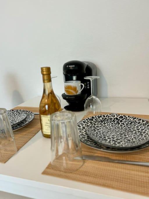 Superbe Tres Calme Et Confortable Apartment *