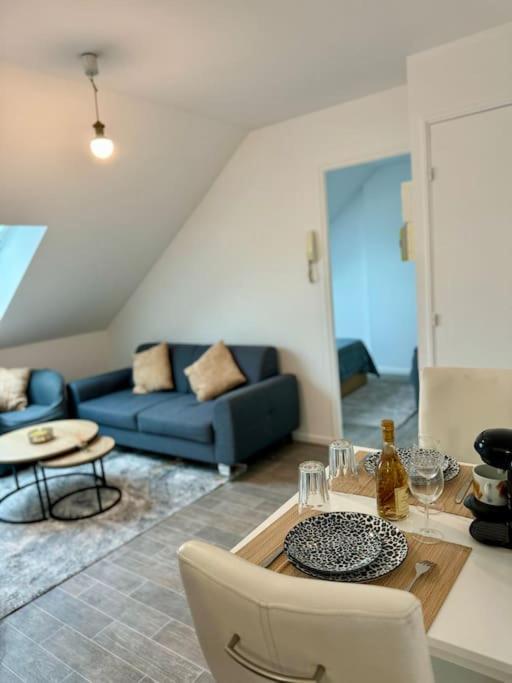 Apartment Superbe Tres Calme Et Confortable *